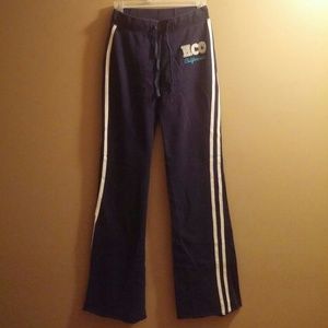 juniors Hollister sweatpants